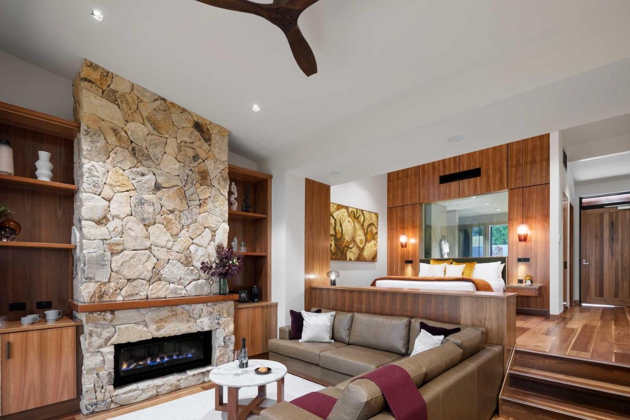 Sequoia Lodge (Adults Only) Crafers Экстерьер фото